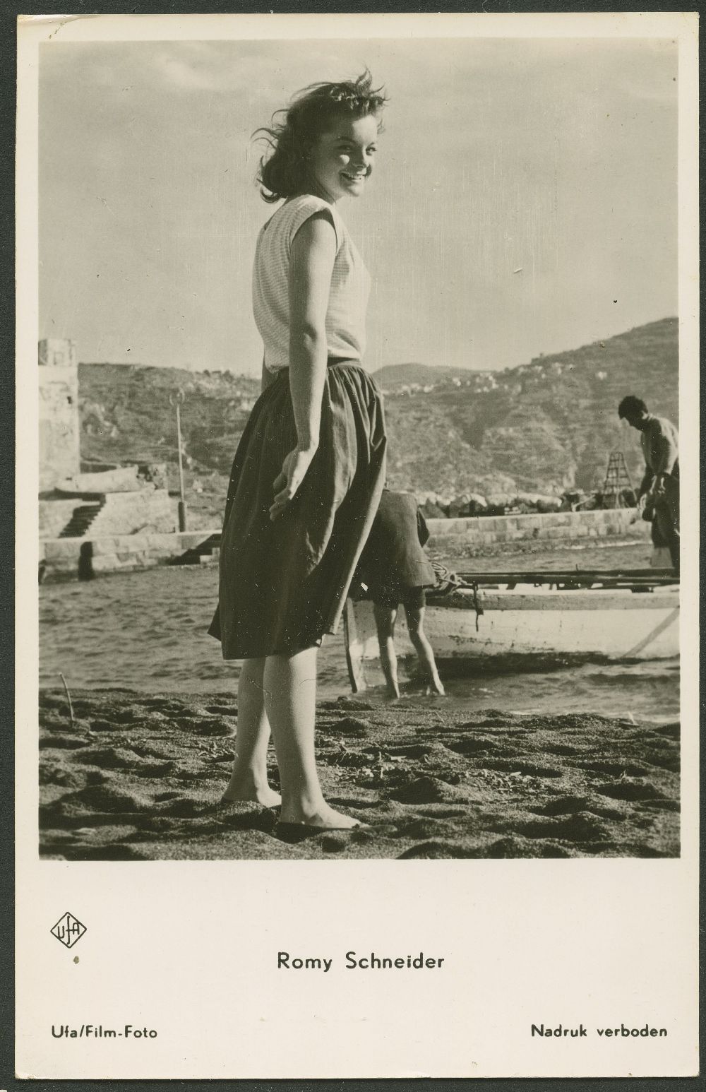 (image for) Romy Schneider #1939